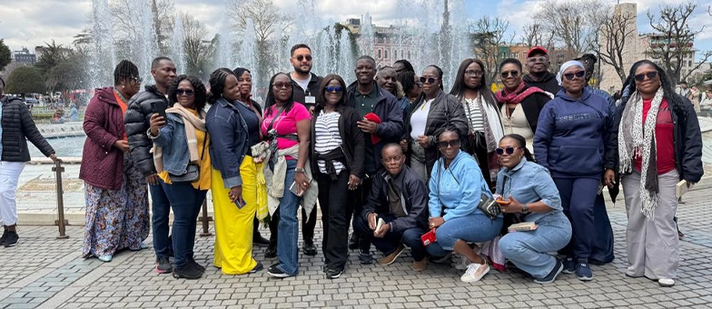 AWAG Hosts Maiden International Conference in Istanbul with Strategic Support from Global Wings Travel and Tours & Capacity Consulting