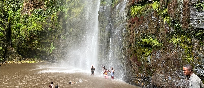 A Guide to the Most Beautiful Waterfalls in Ghana